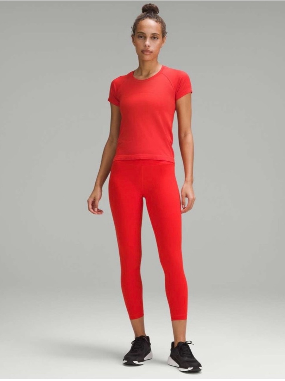 Lululemon Wunder Train High-Rise Tight 25"
Hot Heat